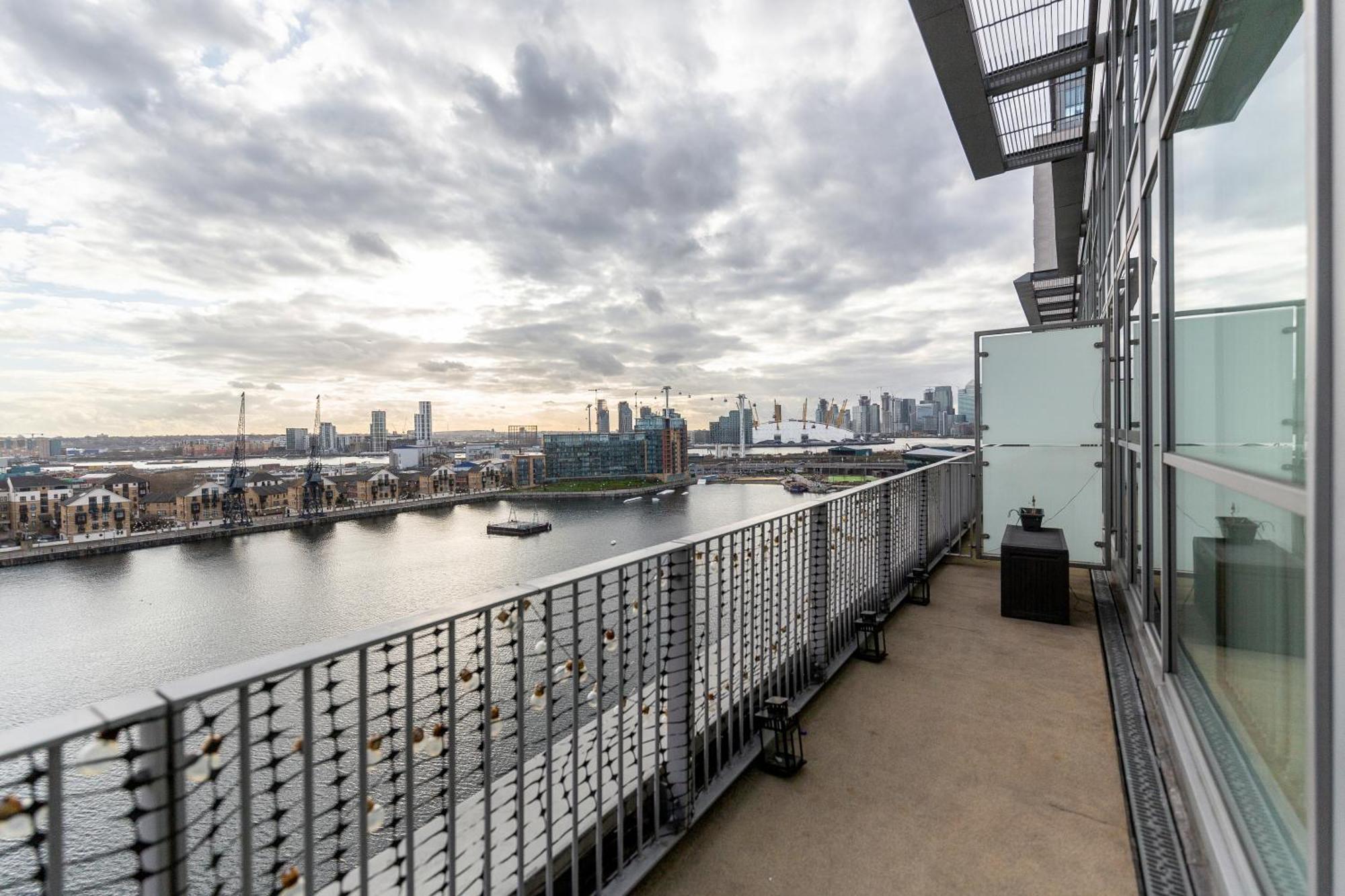Premium Apartments By Excel London Kültér fotó