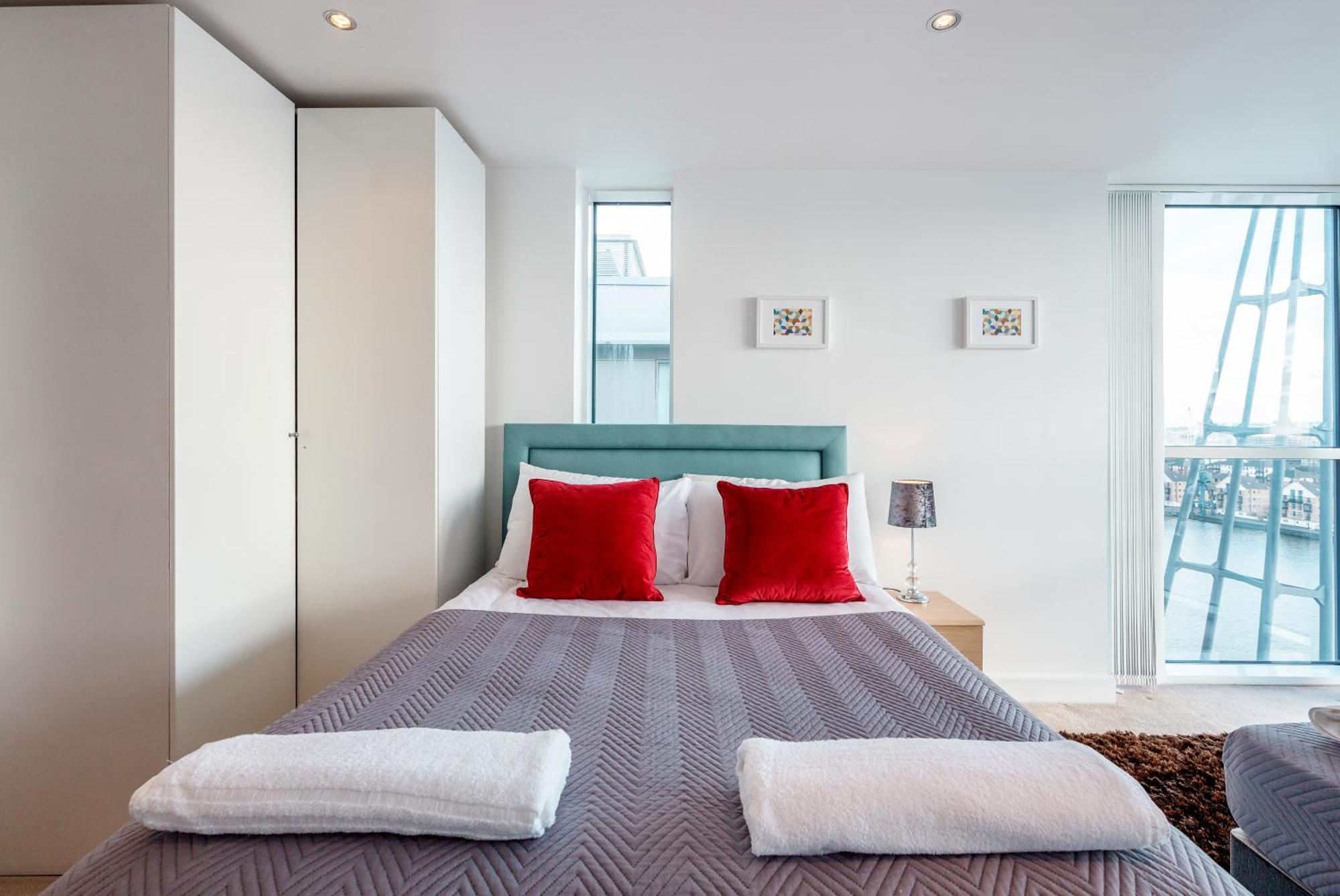 Premium Apartments By Excel London Kültér fotó