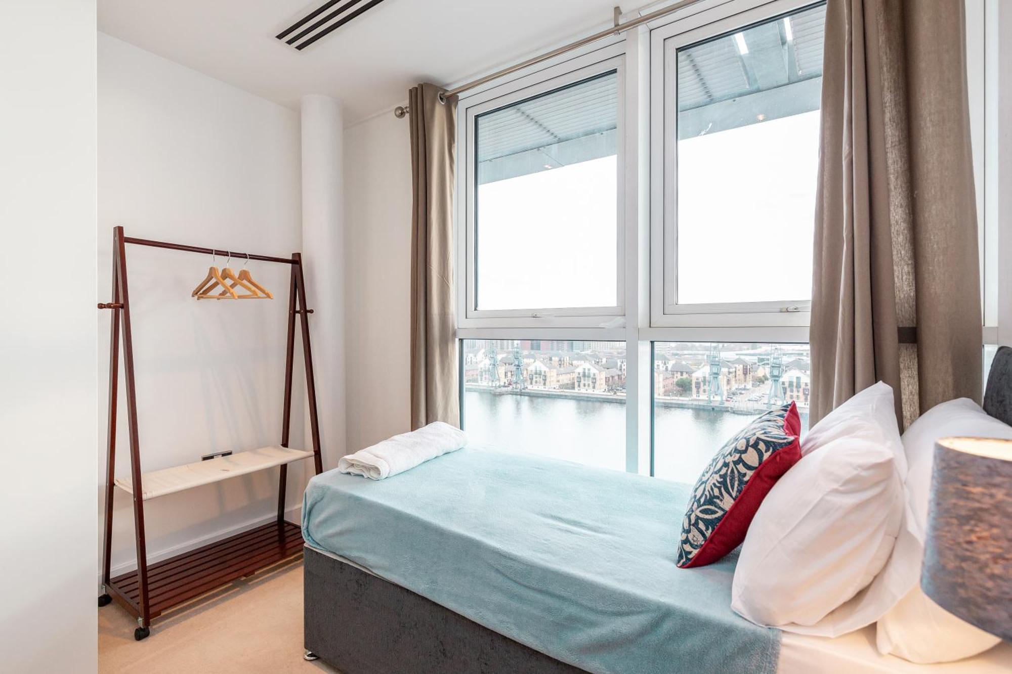 Premium Apartments By Excel London Kültér fotó