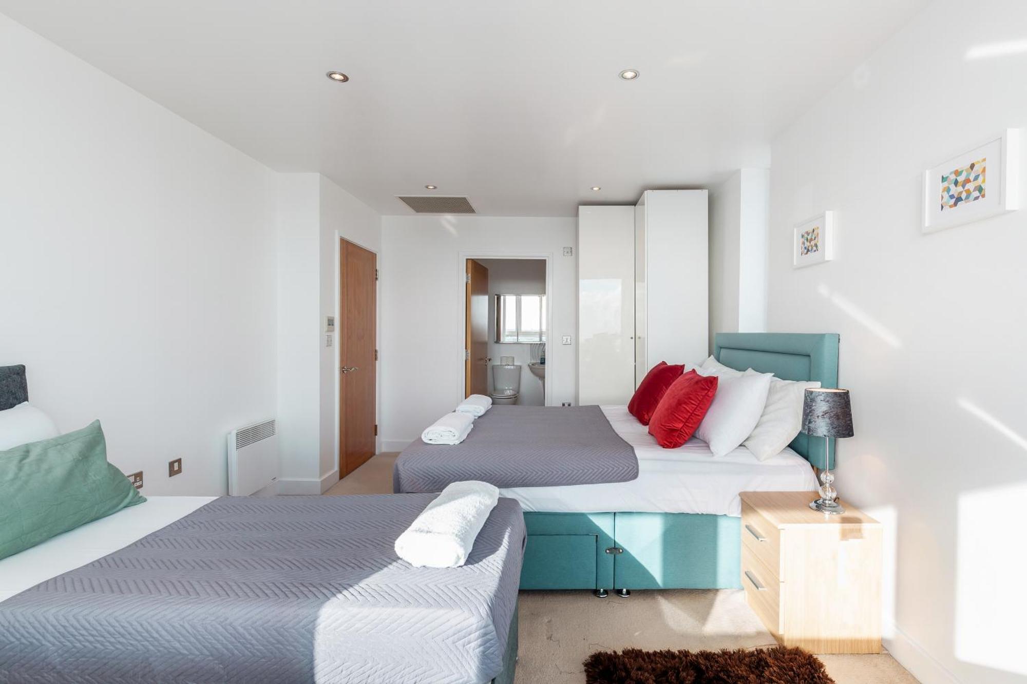 Premium Apartments By Excel London Kültér fotó