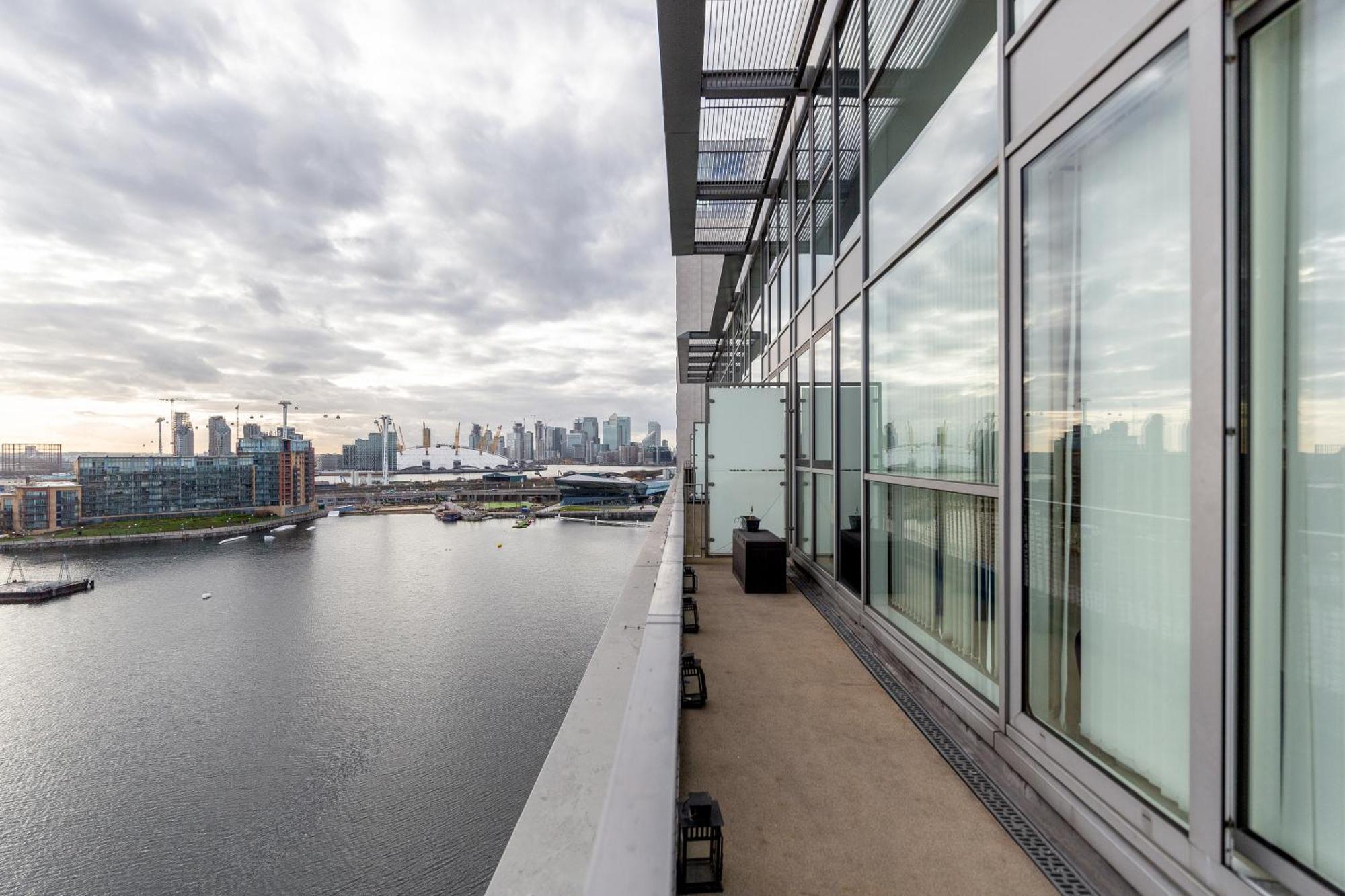 Premium Apartments By Excel London Kültér fotó