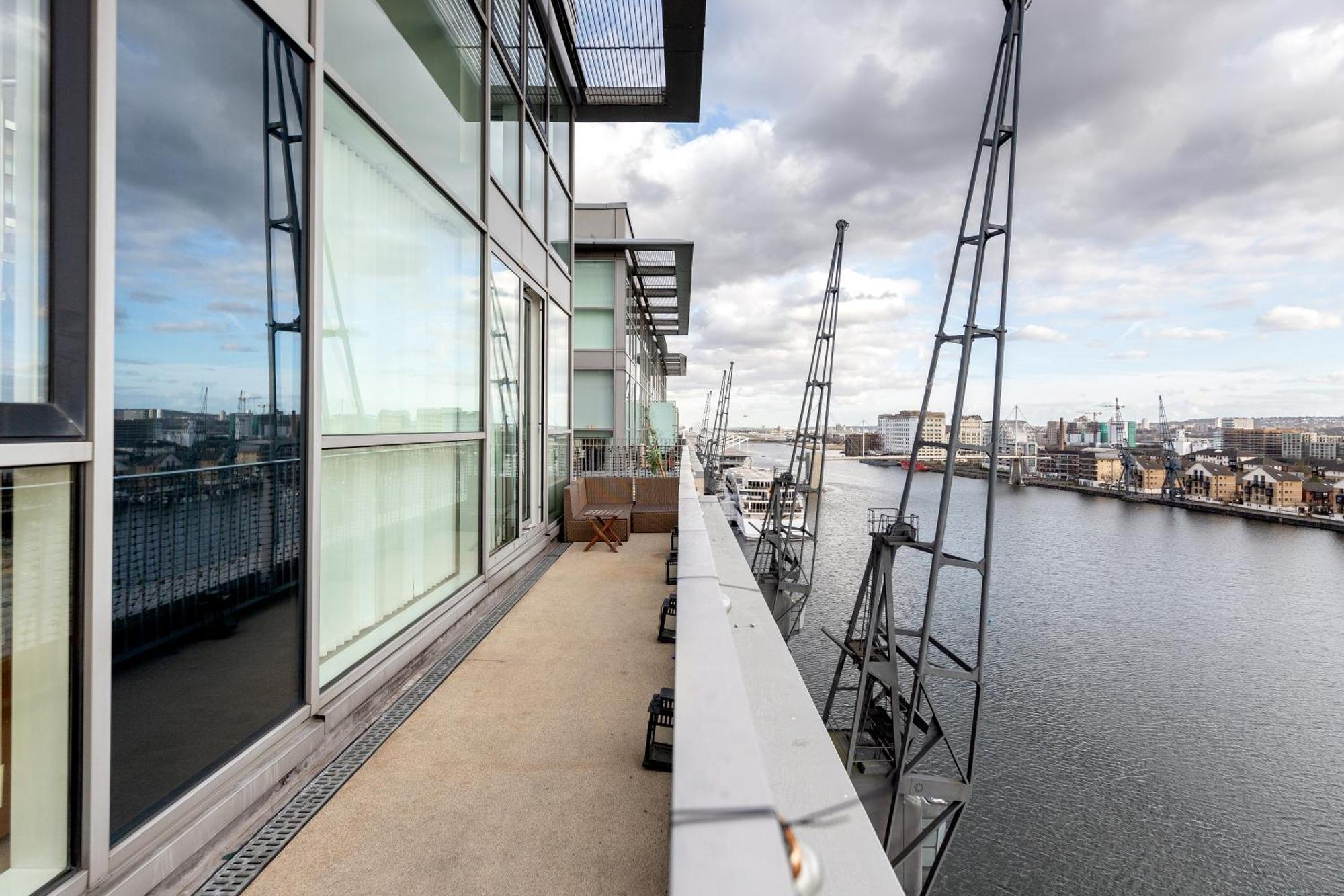 Premium Apartments By Excel London Kültér fotó