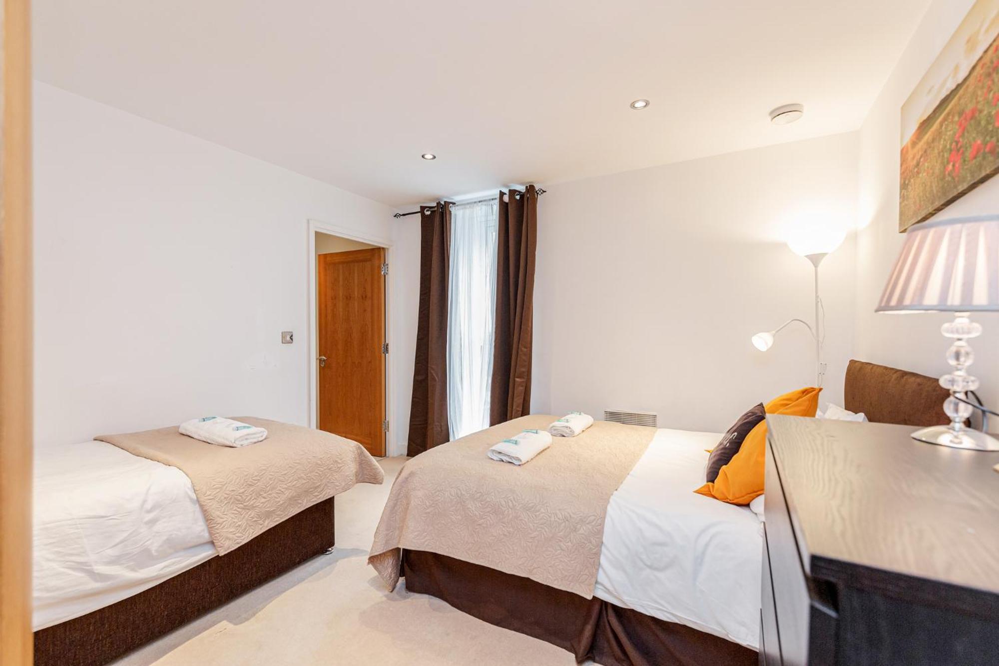 Premium Apartments By Excel London Kültér fotó