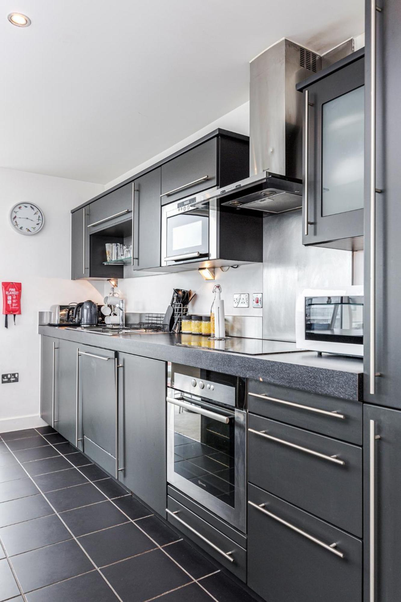 Premium Apartments By Excel London Kültér fotó