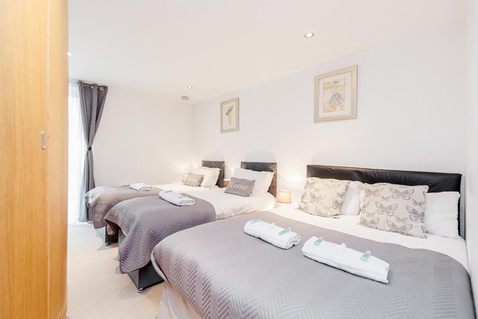Premium Apartments By Excel London Kültér fotó