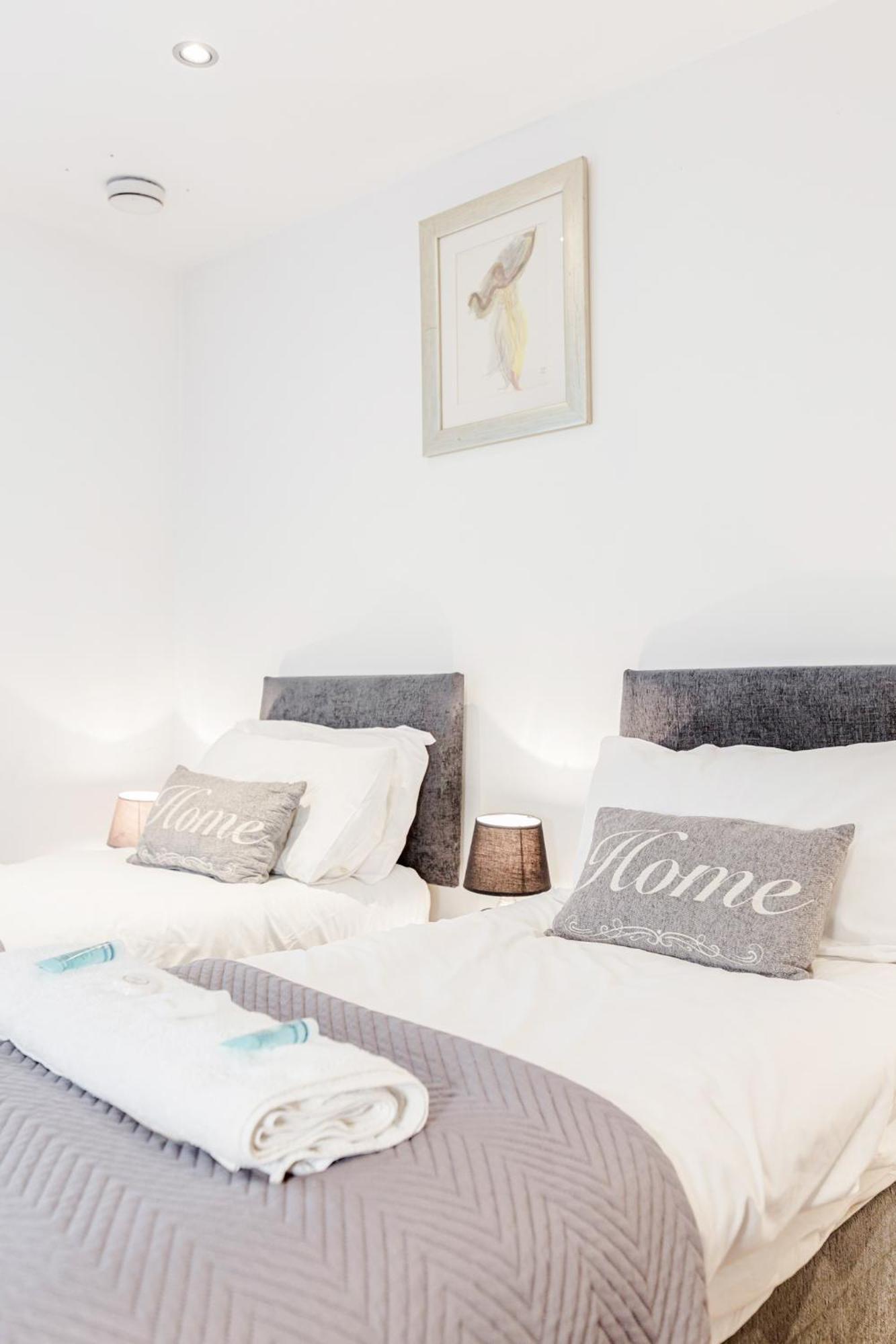 Premium Apartments By Excel London Kültér fotó