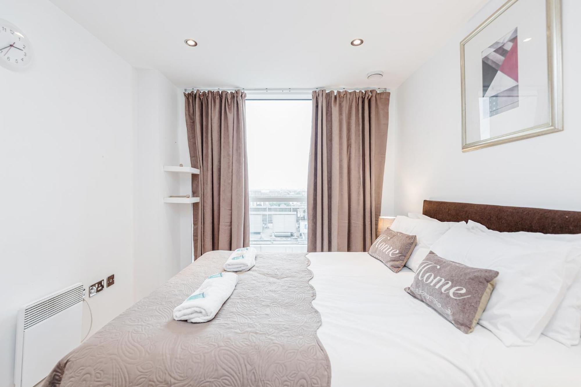 Premium Apartments By Excel London Kültér fotó