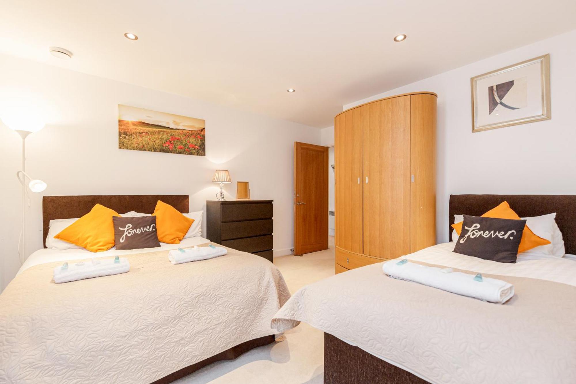 Premium Apartments By Excel London Kültér fotó