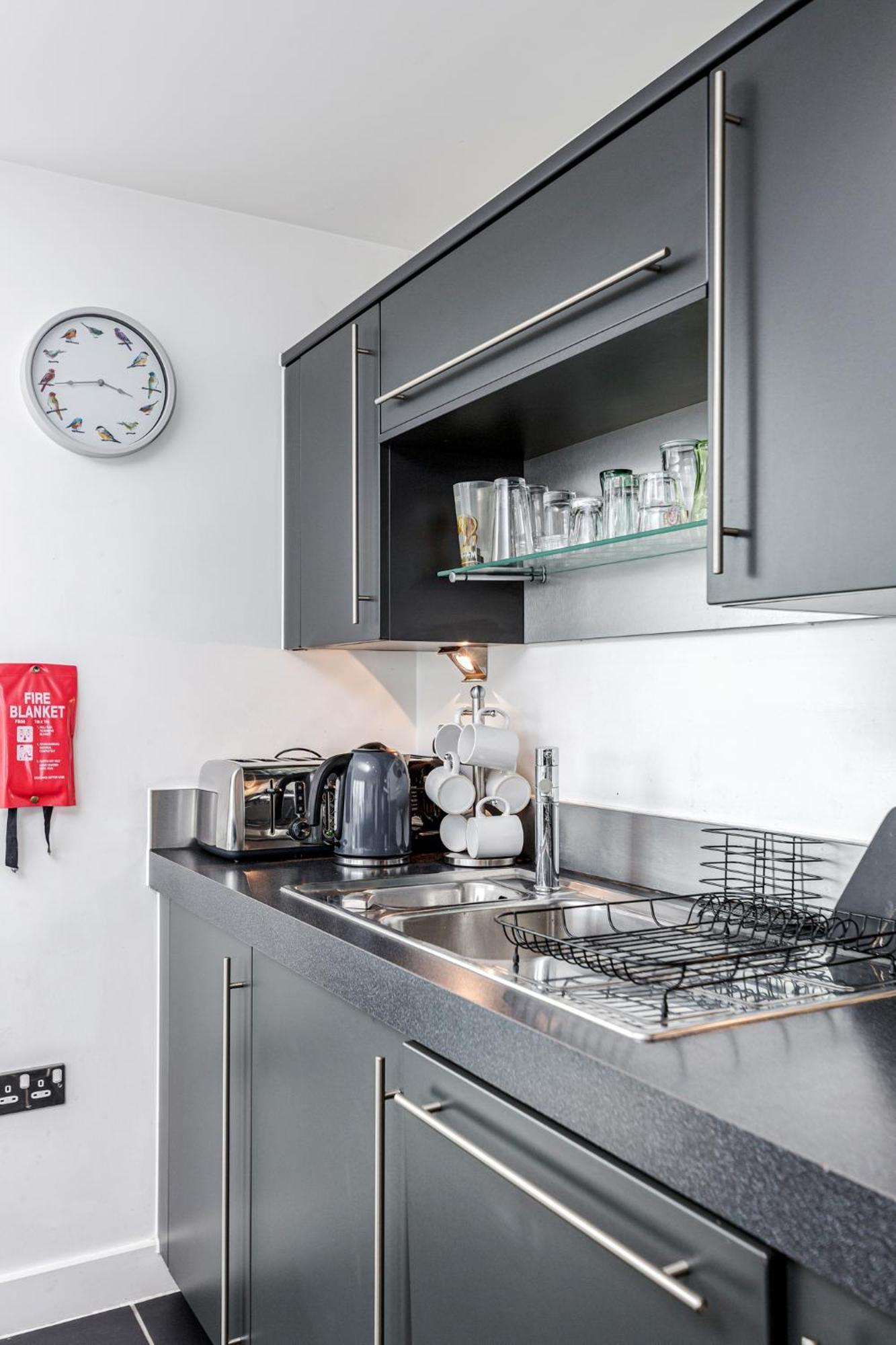 Premium Apartments By Excel London Kültér fotó
