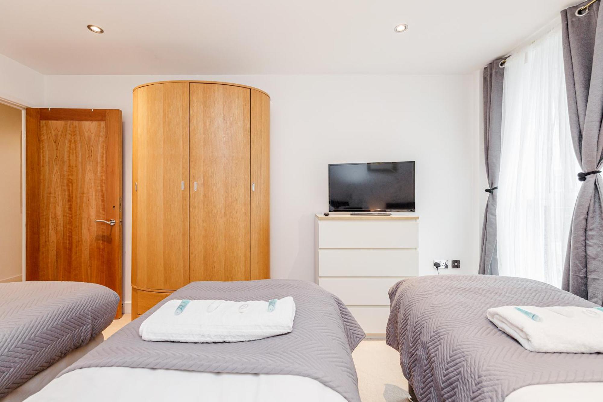 Premium Apartments By Excel London Kültér fotó