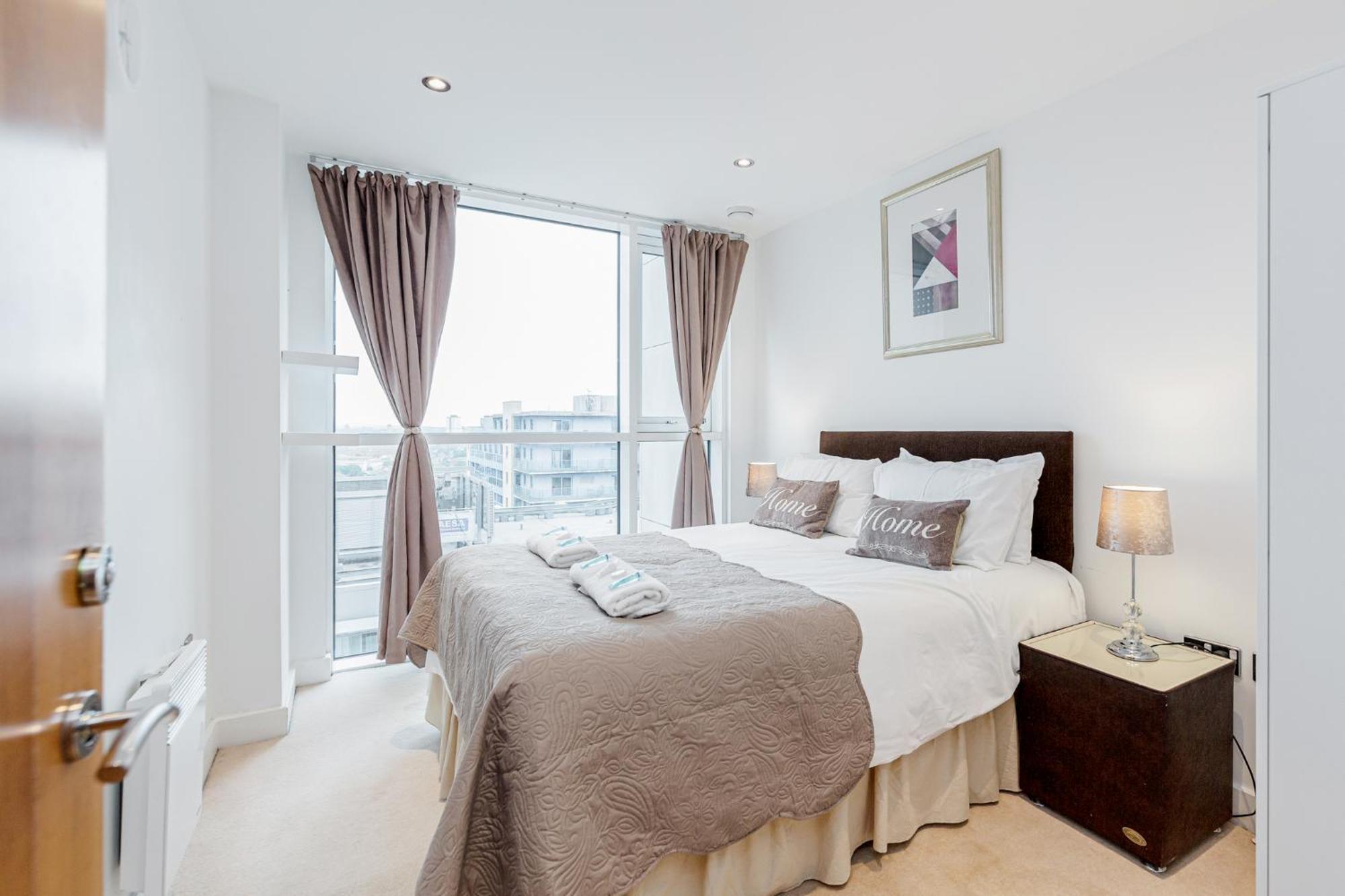 Premium Apartments By Excel London Kültér fotó