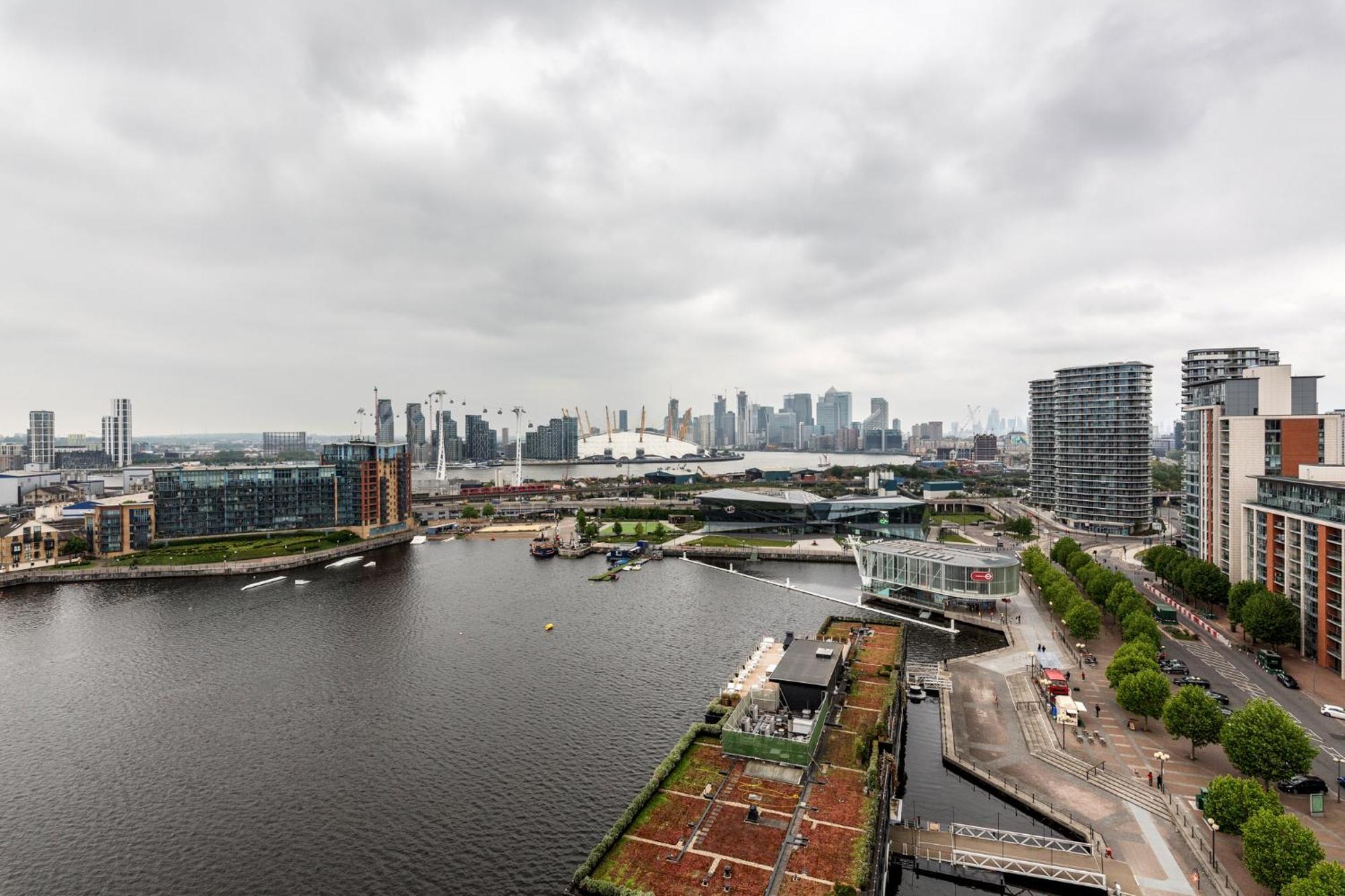 Premium Apartments By Excel London Kültér fotó