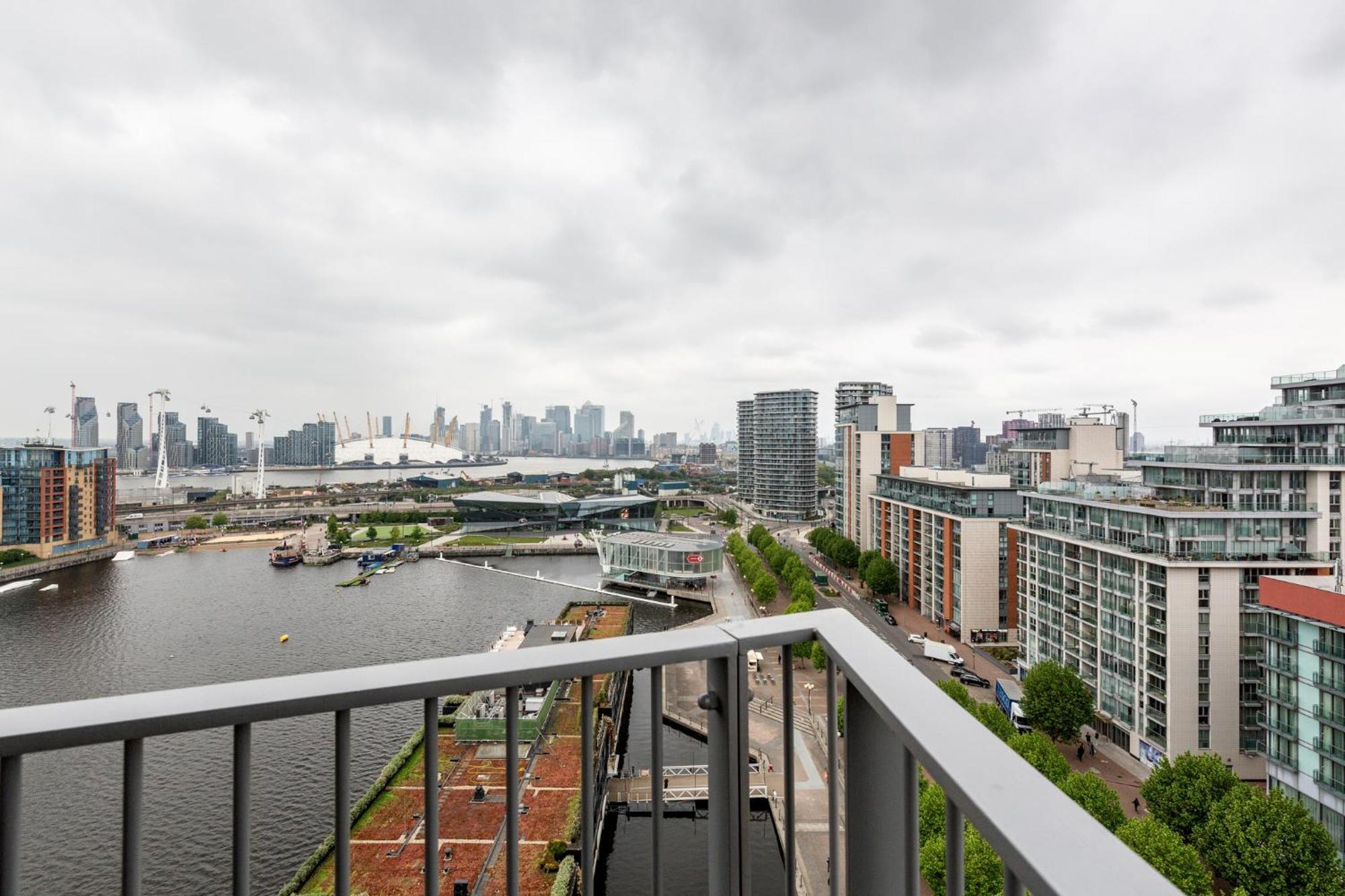 Premium Apartments By Excel London Kültér fotó