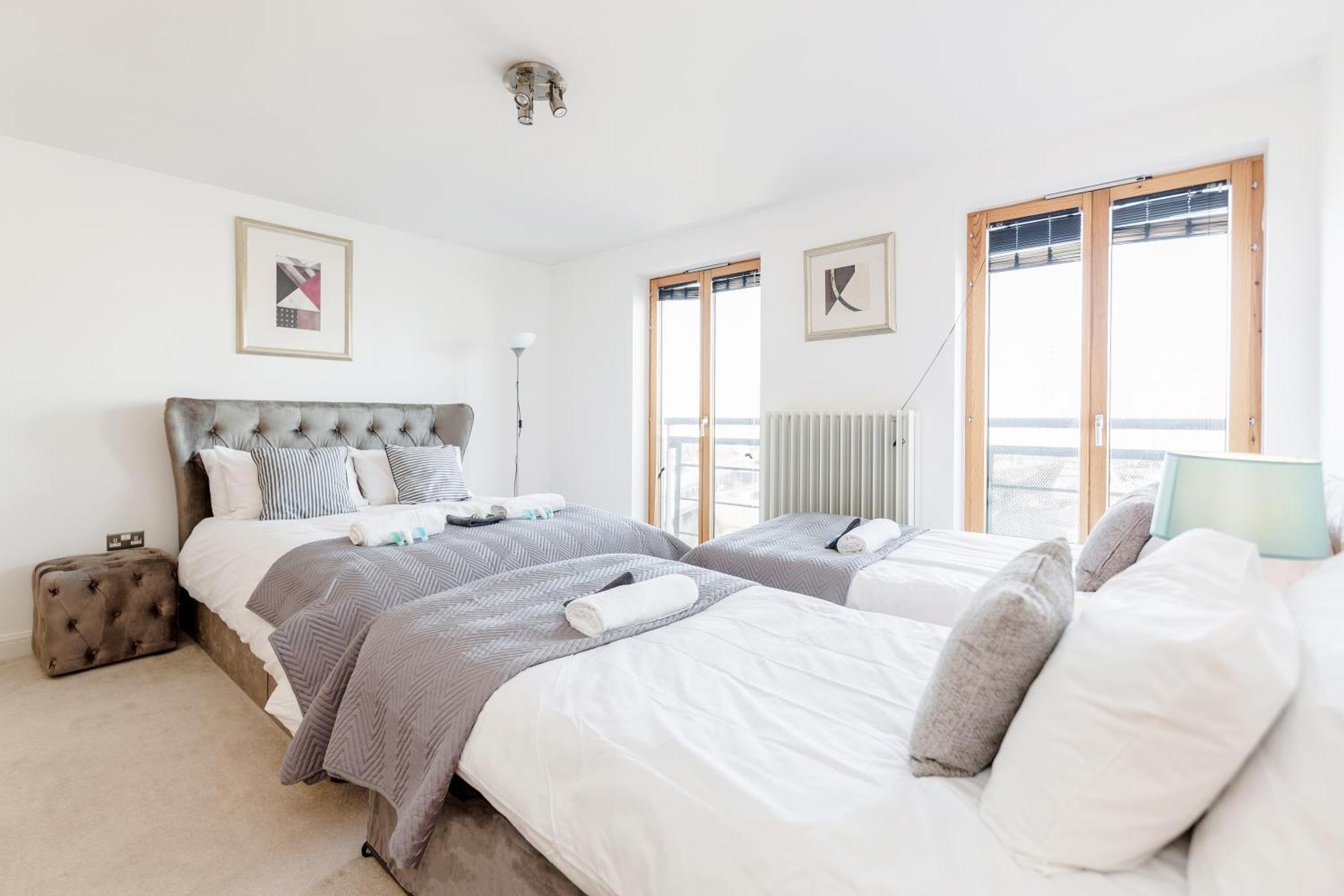 Premium Apartments By Excel London Kültér fotó