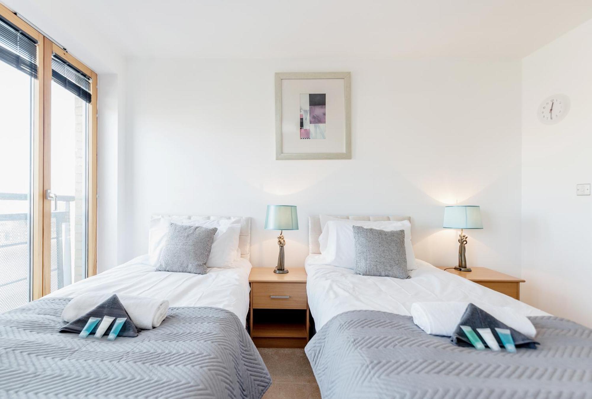 Premium Apartments By Excel London Kültér fotó