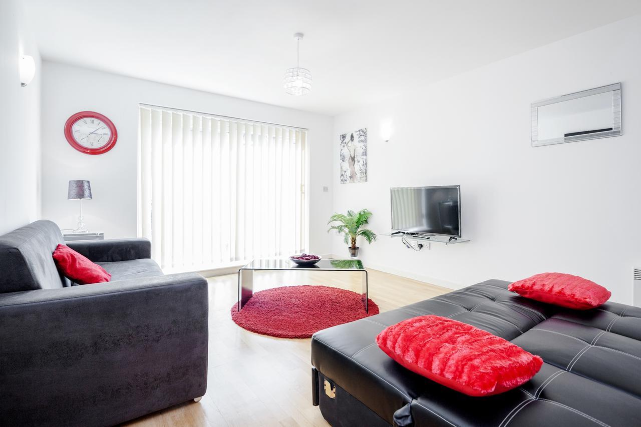 Premium Apartments By Excel London Kültér fotó