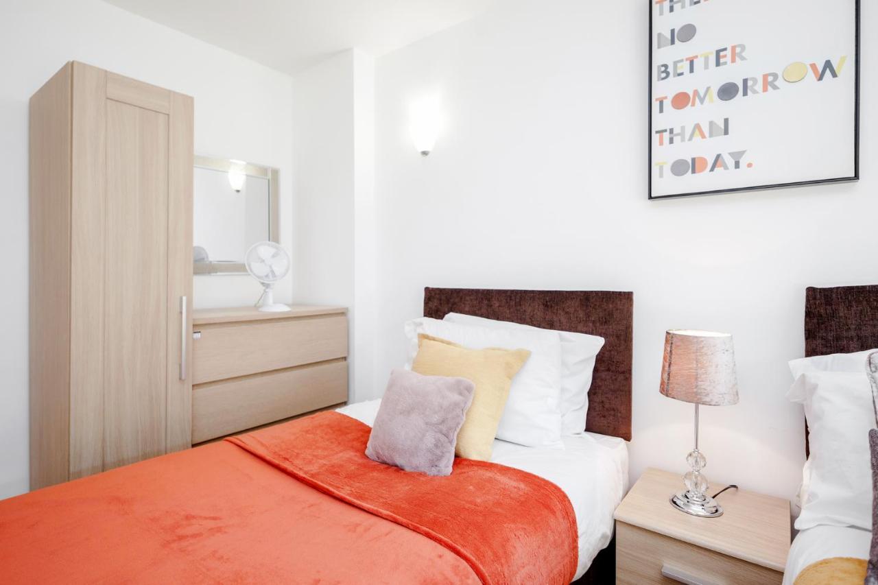 Premium Apartments By Excel London Kültér fotó