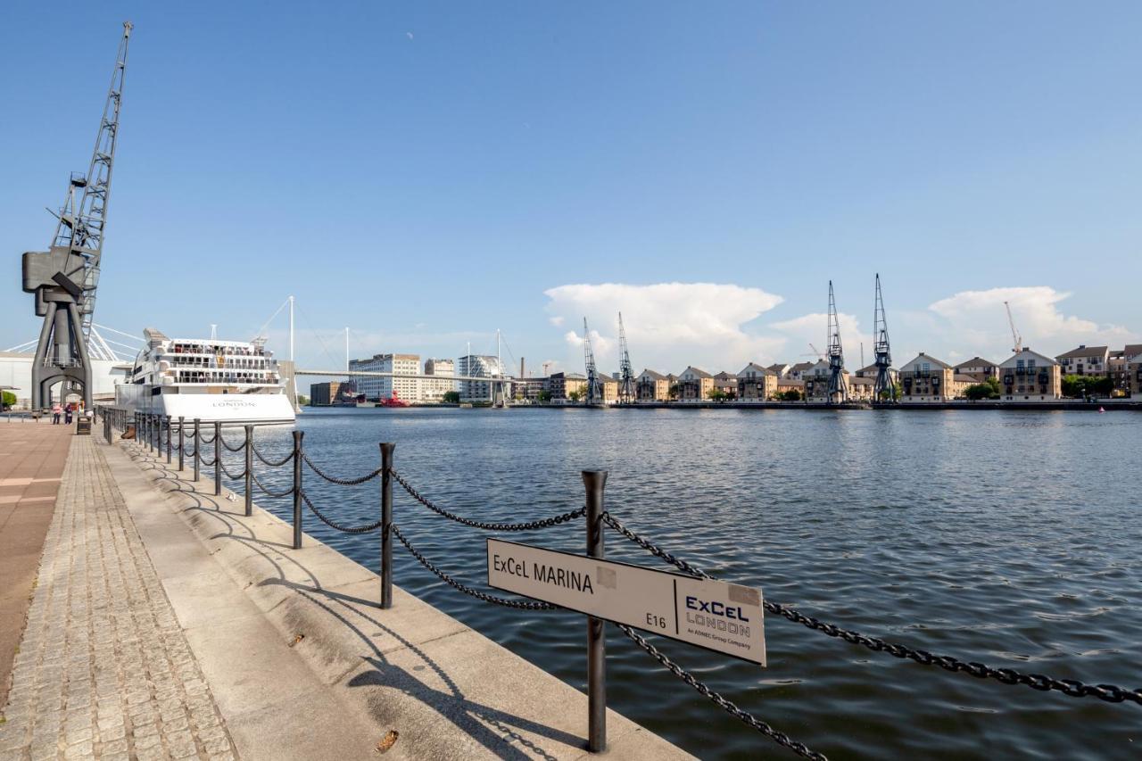 Premium Apartments By Excel London Kültér fotó