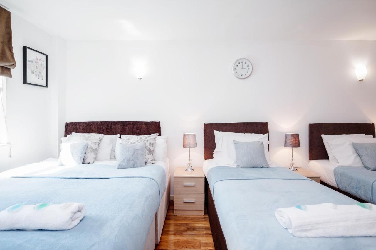 Premium Apartments By Excel London Kültér fotó