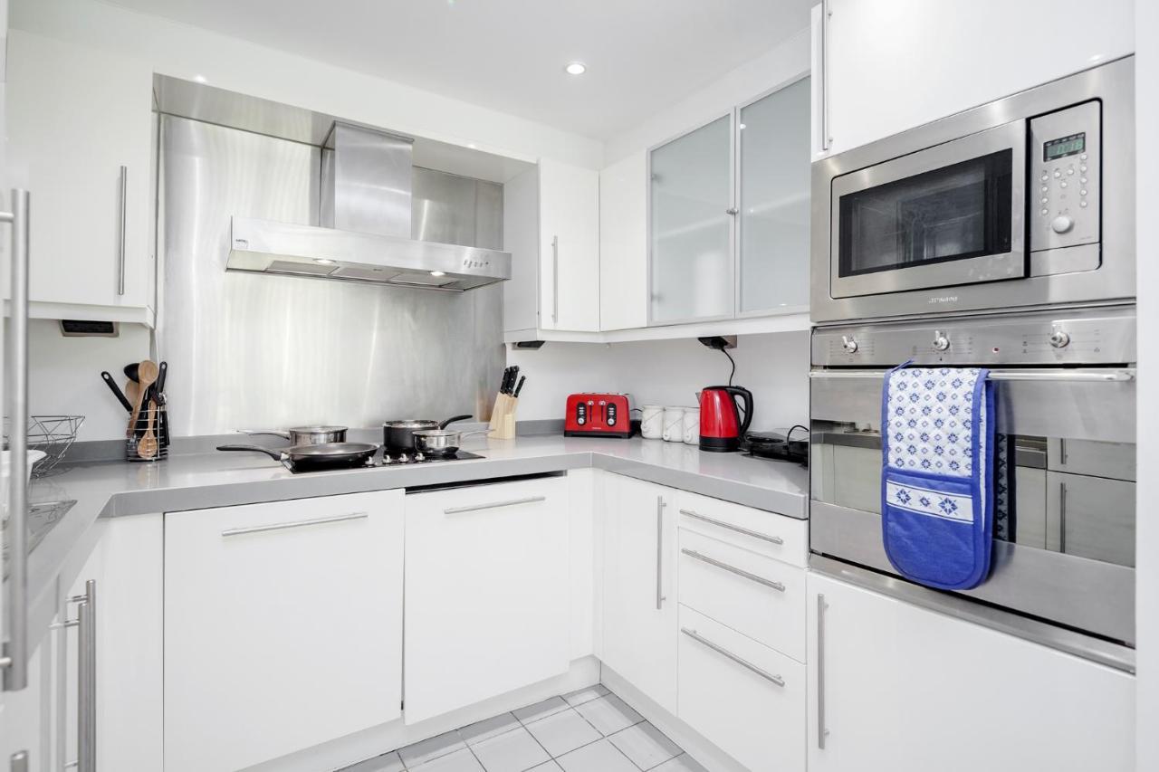 Premium Apartments By Excel London Kültér fotó