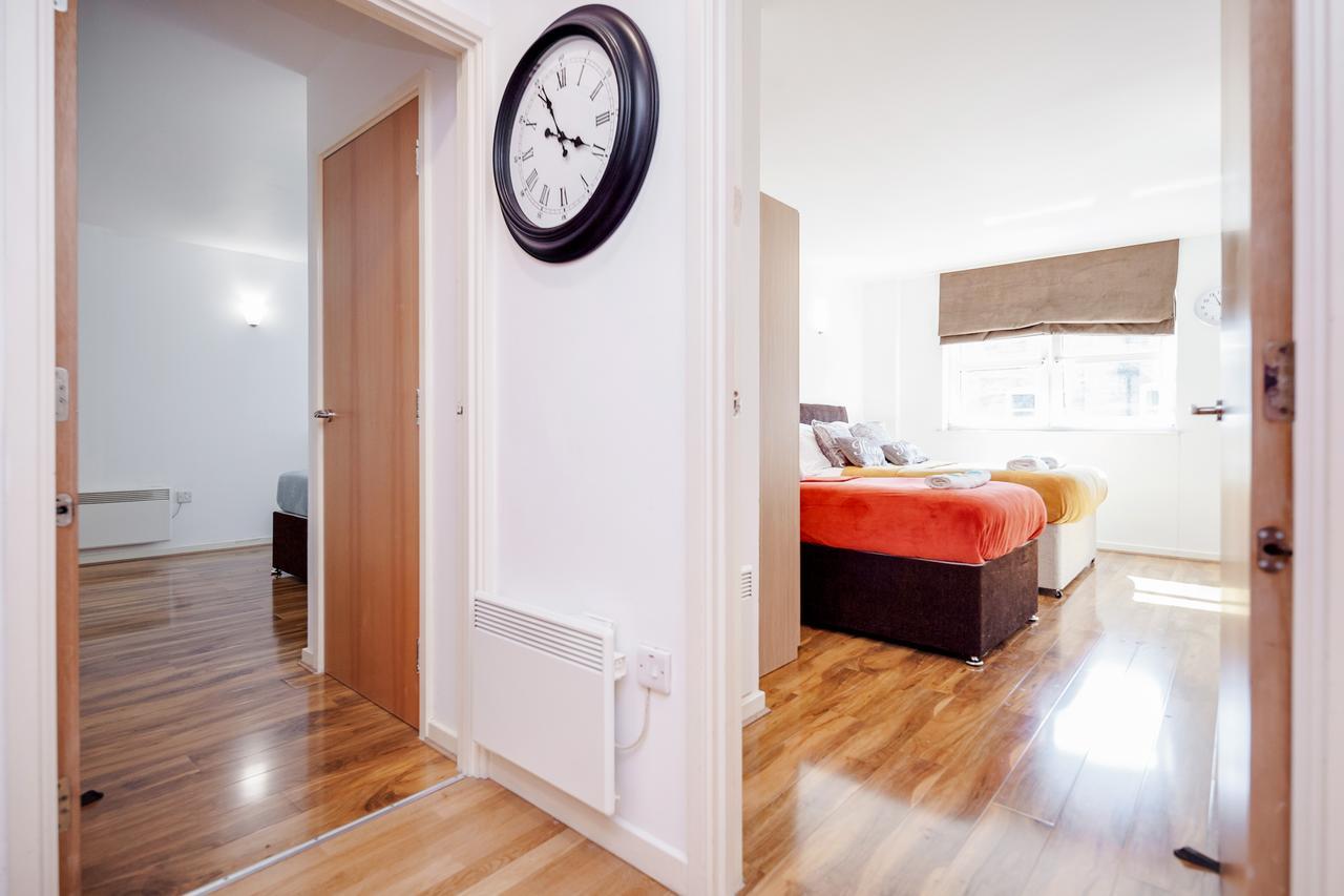Premium Apartments By Excel London Kültér fotó