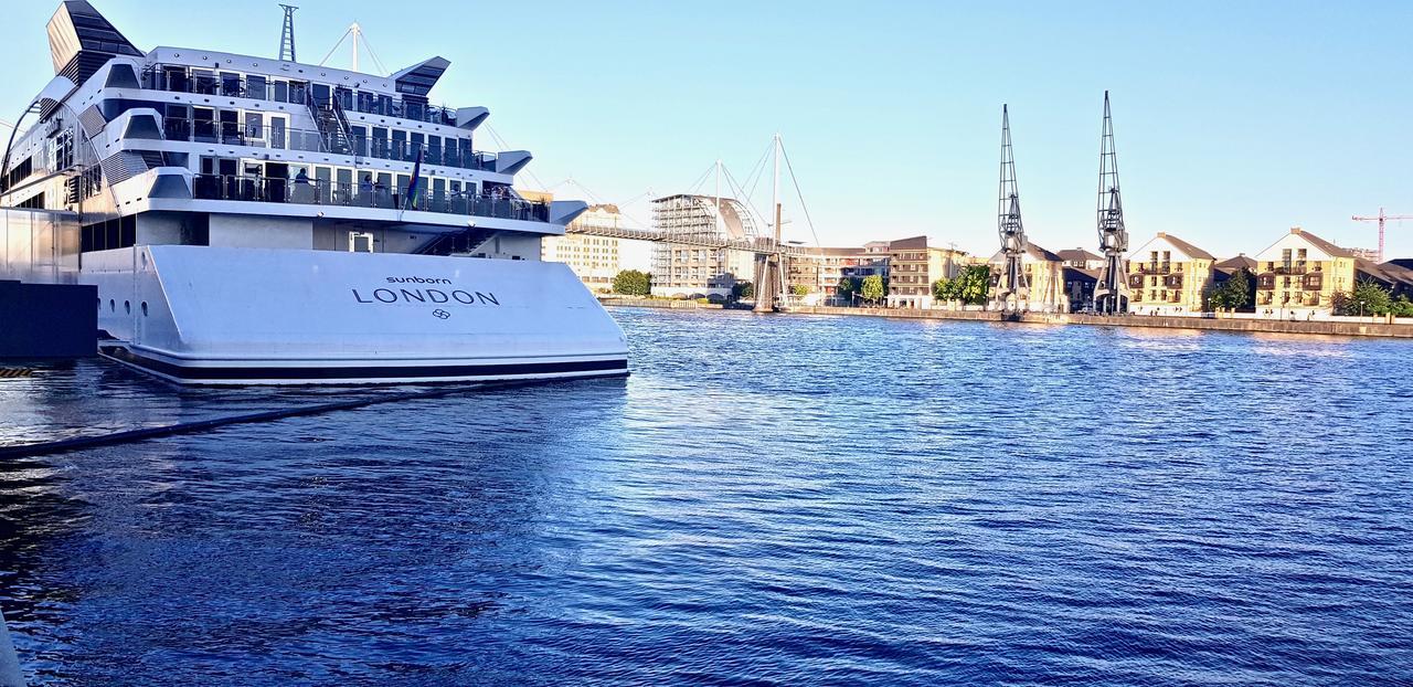 Premium Apartments By Excel London Kültér fotó
