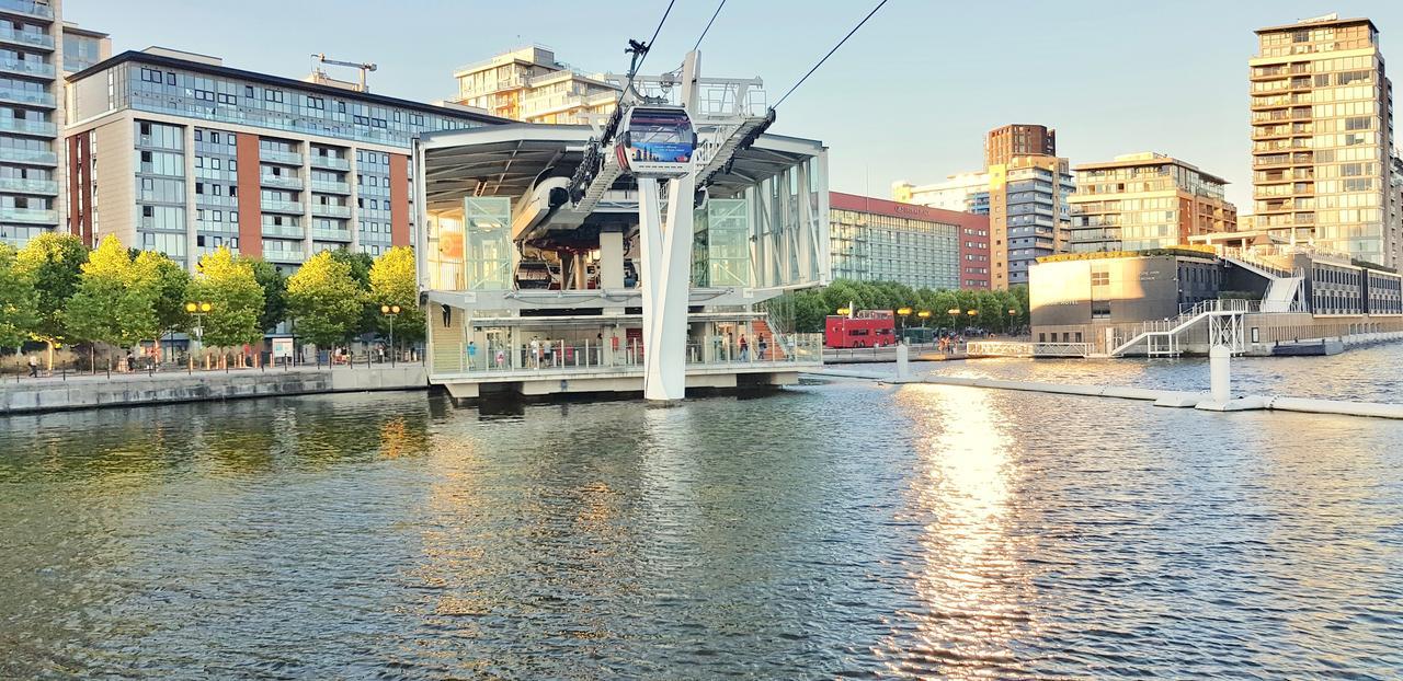 Premium Apartments By Excel London Kültér fotó