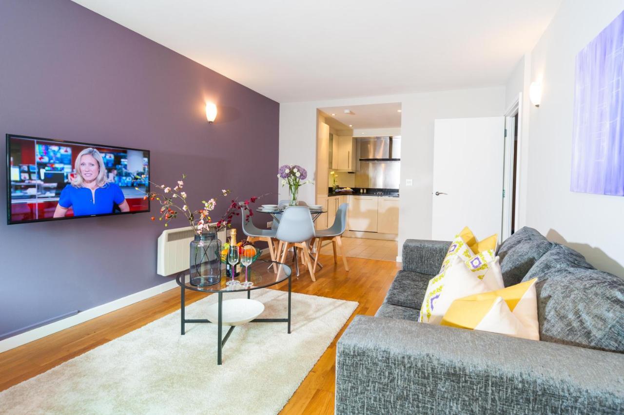 Premium Apartments By Excel London Kültér fotó