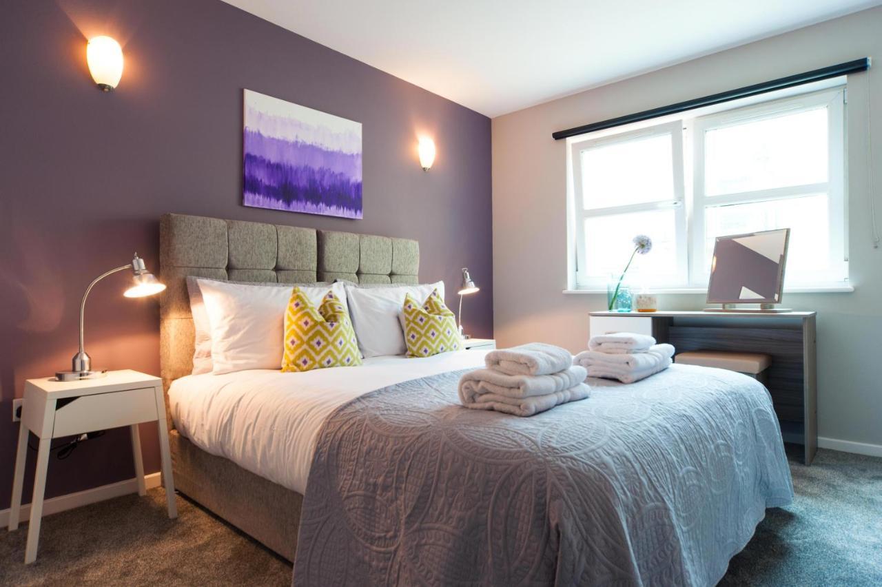 Premium Apartments By Excel London Kültér fotó