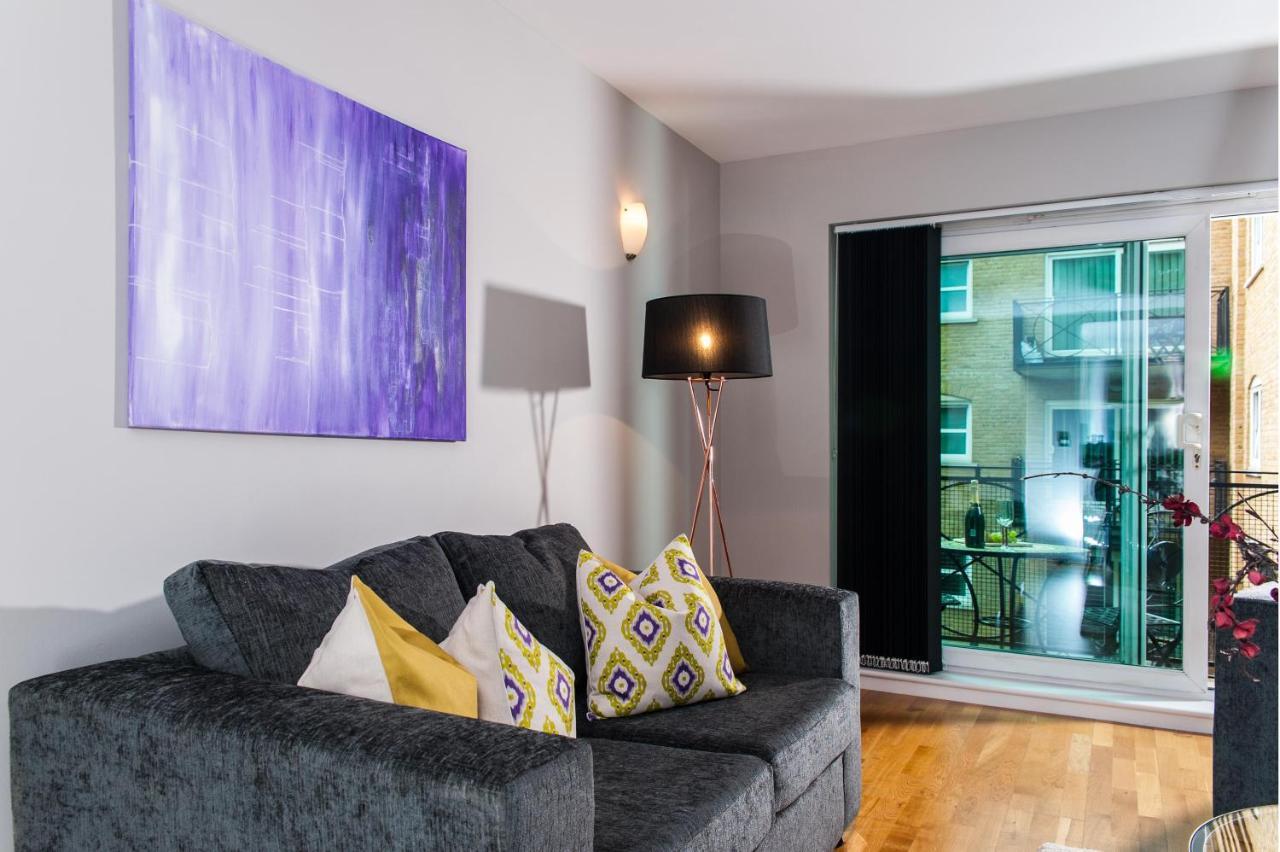Premium Apartments By Excel London Kültér fotó