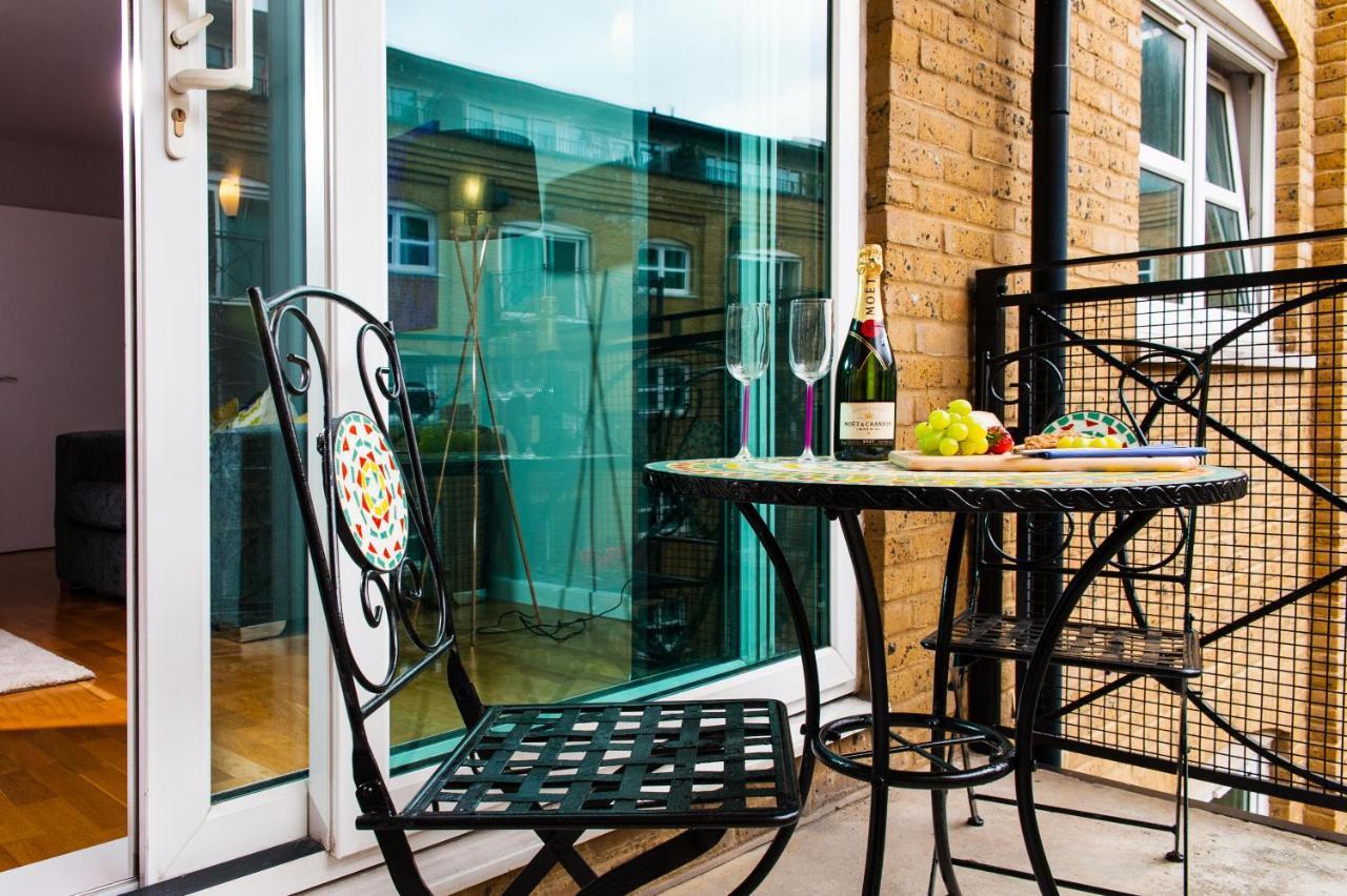 Premium Apartments By Excel London Kültér fotó