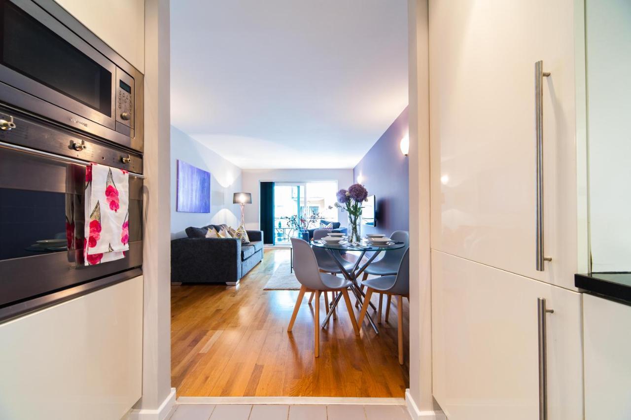 Premium Apartments By Excel London Kültér fotó