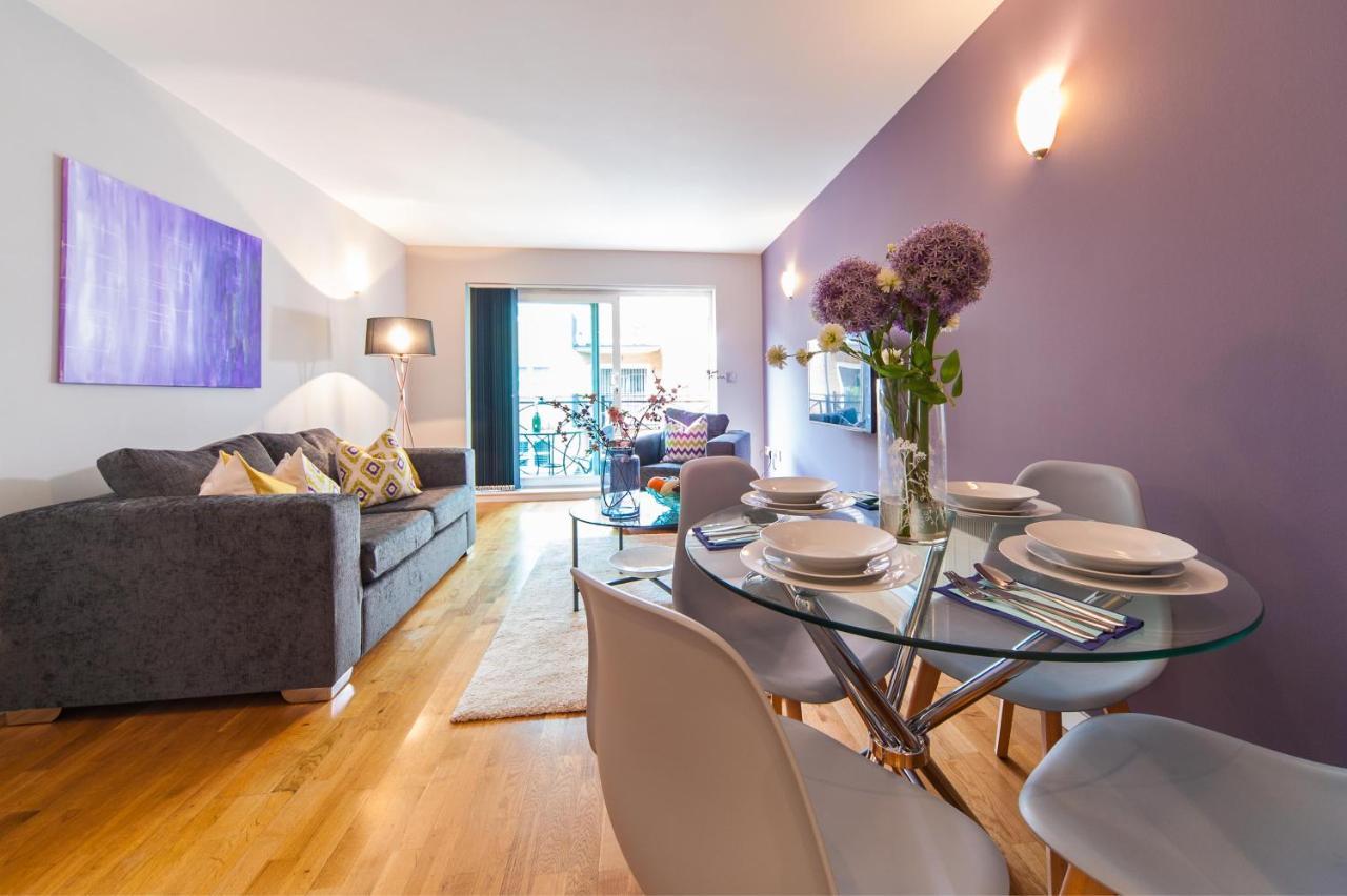 Premium Apartments By Excel London Kültér fotó