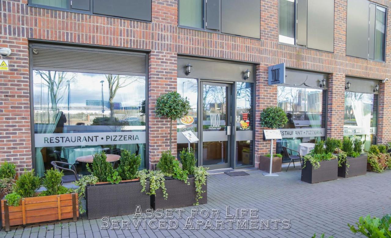 Premium Apartments By Excel London Kültér fotó